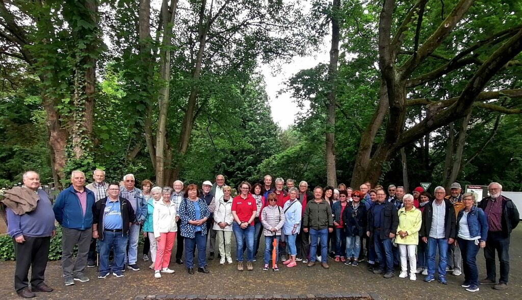 BVR-Tour nach Köln