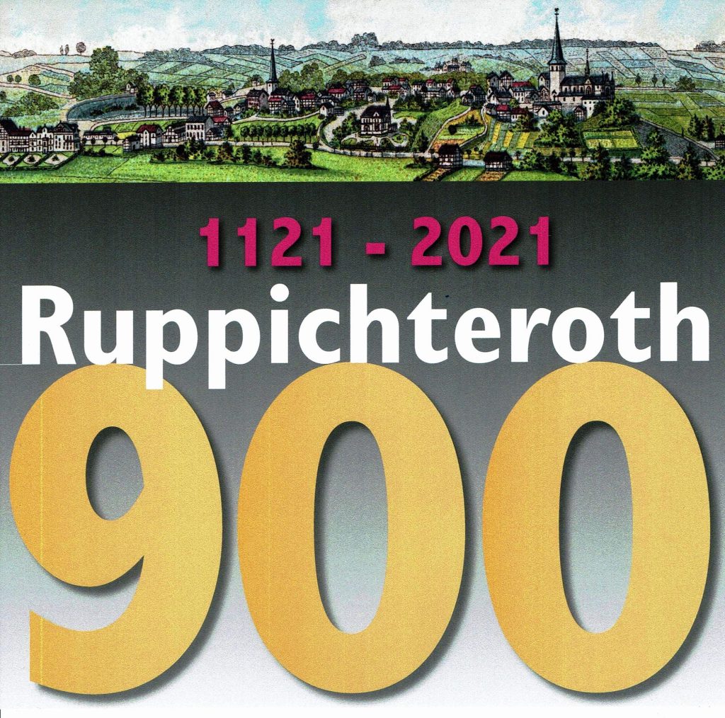 900 Jahre Ruppichteroth