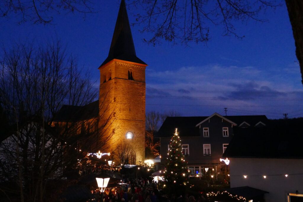 28. Döörper Weihnacht 2024
