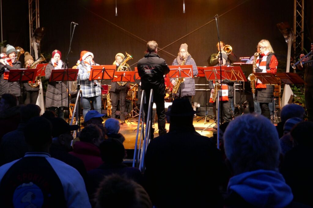 Einladung zum 1. Döörper Open Air Concert